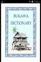 Bukawa Dictionary ポスター