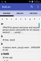 Bukawa Dictionary स्क्रीनशॉट 1