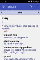 Bukawa Dictionary screenshot 2