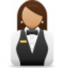 Waitstaff Tip Log icono