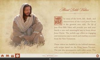 Bible Videos تصوير الشاشة 3