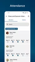 برنامه‌نما Member Tools عکس از صفحه