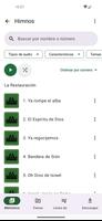 Música sagrada captura de pantalla 1