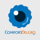 ComfortDelGro Eye icono