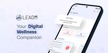 LeadMeNot: Site & App Blocker