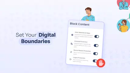 Descargar XAPK de LeadMeNot: Site & App Blocker
