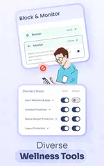 Descargar XAPK de LeadMeNot: Site & App Blocker