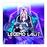 Icona BGM VIP PRO GFX TOOL - LEGEND