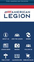 The American Legion poster