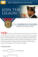 The American Legion स्क्रीनशॉट 3