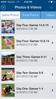 American Legion World Series captura de pantalla 3