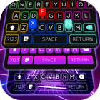 Icona LED Color Keyboard