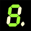 7seg/LCD генератор кода