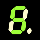 7seg/LCD генератор кода icon