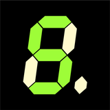 7seg/LCD генератор кода icon