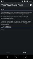 Wave control plugin for Yatse पोस्टर