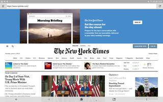 Lightweight Browser تصوير الشاشة 3