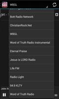 Christian Radios Online captura de pantalla 3