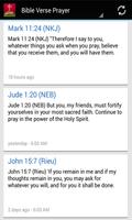Daily Bible Quotes (Verses) تصوير الشاشة 1