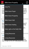 Daily Bible Quotes (Verses) تصوير الشاشة 2