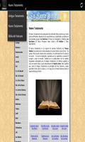 Biblia Catolica Online स्क्रीनशॉट 1