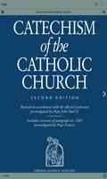 Catechism of the Catholic Chur الملصق