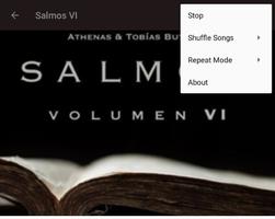 Salmos Cantados स्क्रीनशॉट 3
