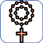 Daily Rosary Podcast 圖標