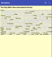 Pocket Bible (Old Testament) स्क्रीनशॉट 2
