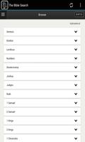 پوستر The Bible Search