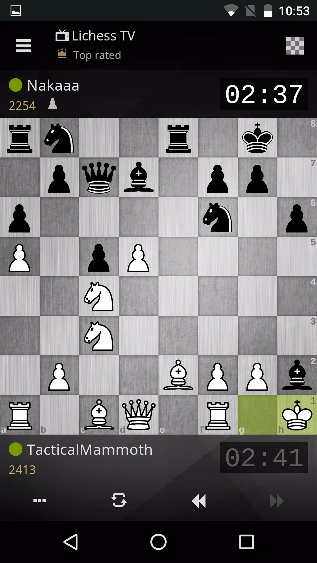 lichess • Free Online Chess 4.4.1 (arm-v7a) (Android 4.0+) APK