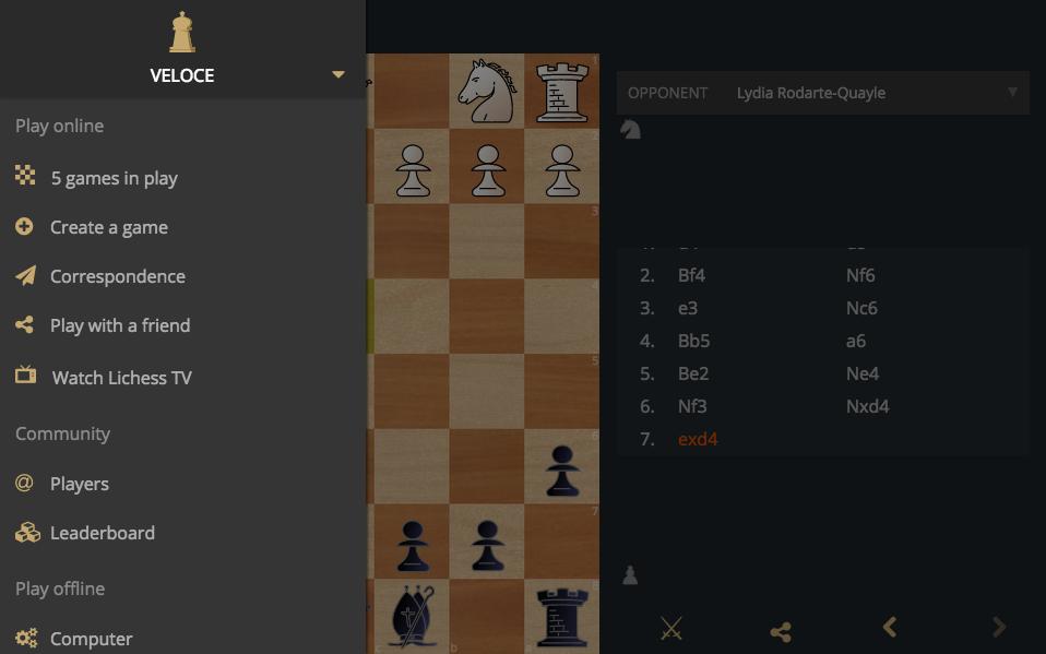 LICHESS SCARICARE
