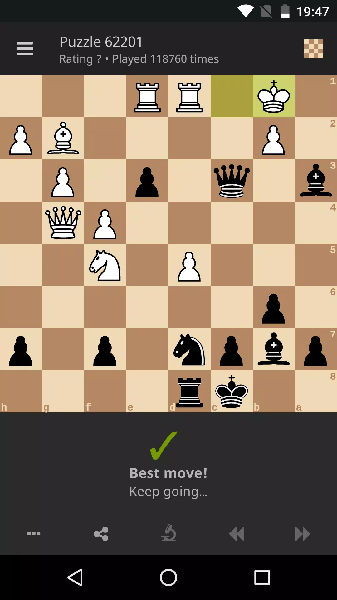 lichess • Free Online Chess - APK Download for Android