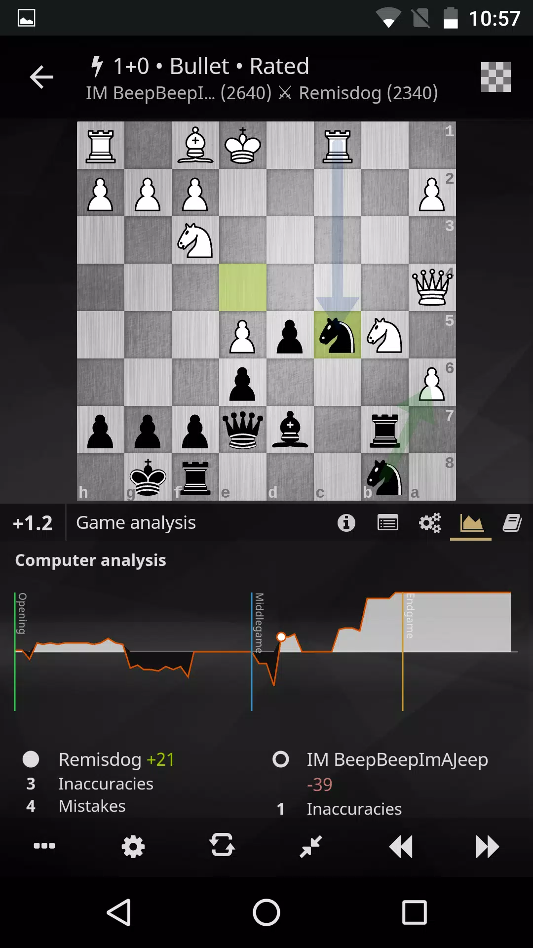 lichess • Free Online Chess 8.0.0 (Android 5.1+) APK Download by