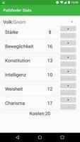 Pathfinder Attribute-Rechner screenshot 1