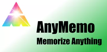 AnyMemo: Flash Card Study