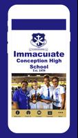 Immaculate Conception High Plakat