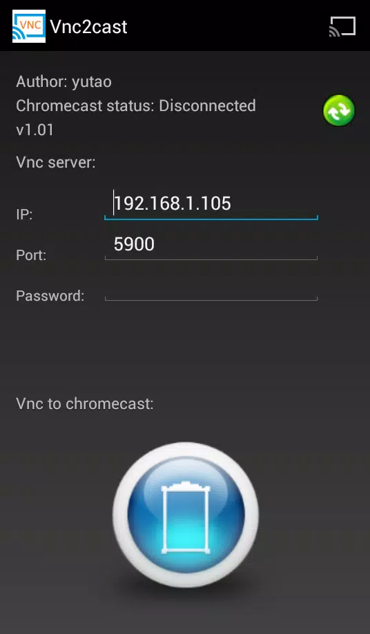 vnc2cast free APK for Android Download