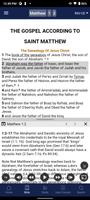 Catholic Study Bible App ภาพหน้าจอ 2