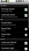 gobandroid tiny capture d'écran 3