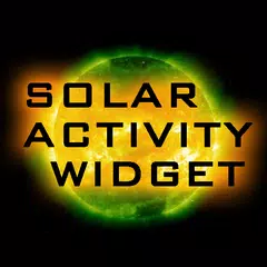 Скачать Solar Activity Monitor Widget APK