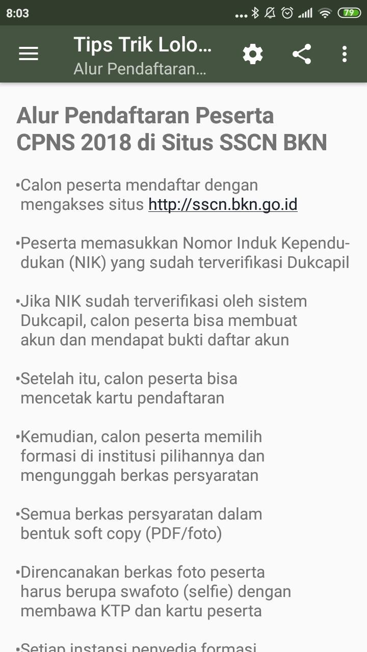 Biar Tak Salah Upload Swafoto Cpns 2019 Ini Saran Dari Bkn