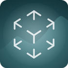 Earth Moves: Waterfall icon