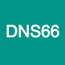 DNS66: 1.1.1.1 VPN DNS Adguard APK