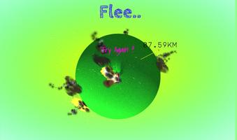 Flee.. تصوير الشاشة 2