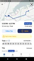 myLIRR screenshot 1