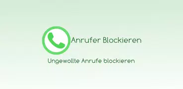 Anrufer Blockieren