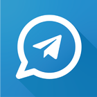 Lite Message: Built-in VPN icon