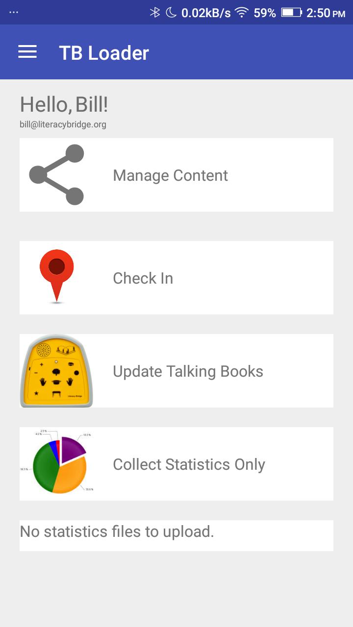 Android loaders Android loaders