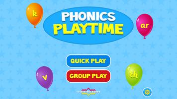 Phonics Playtime capture d'écran 2
